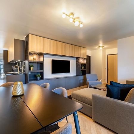 Suite D'Exception, Disneyland Paris, 6 Personnes Serris Exterior photo